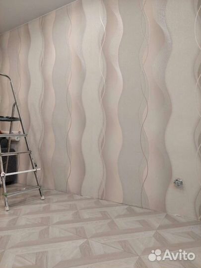 Отделочные работы.Маляр