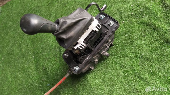 Селектор АКПП Audi A6 Allroad C6 AUK 2006