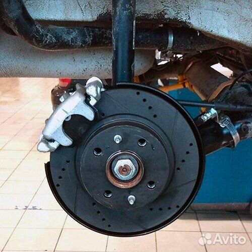 Тормоза ваз тюнинг