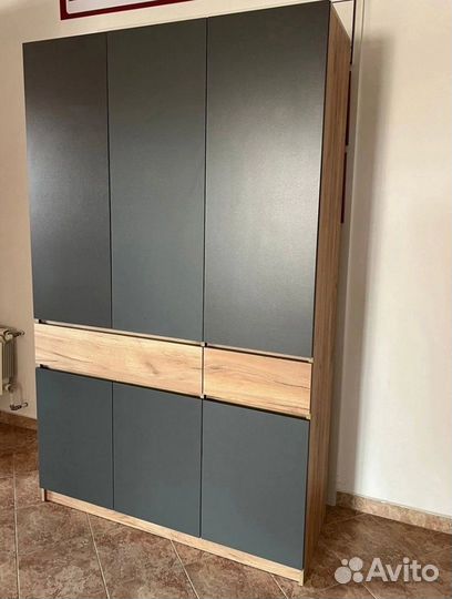 Шкаф распашной новый
