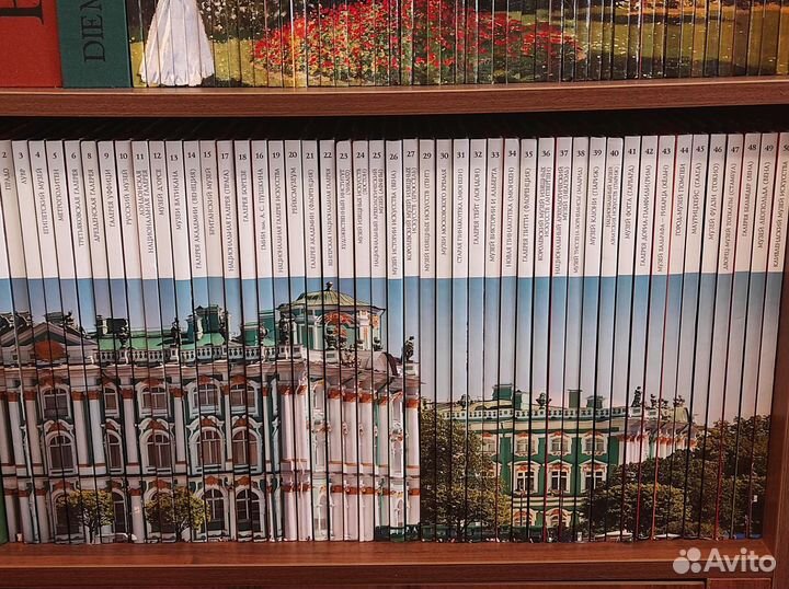 Великие музеи мира