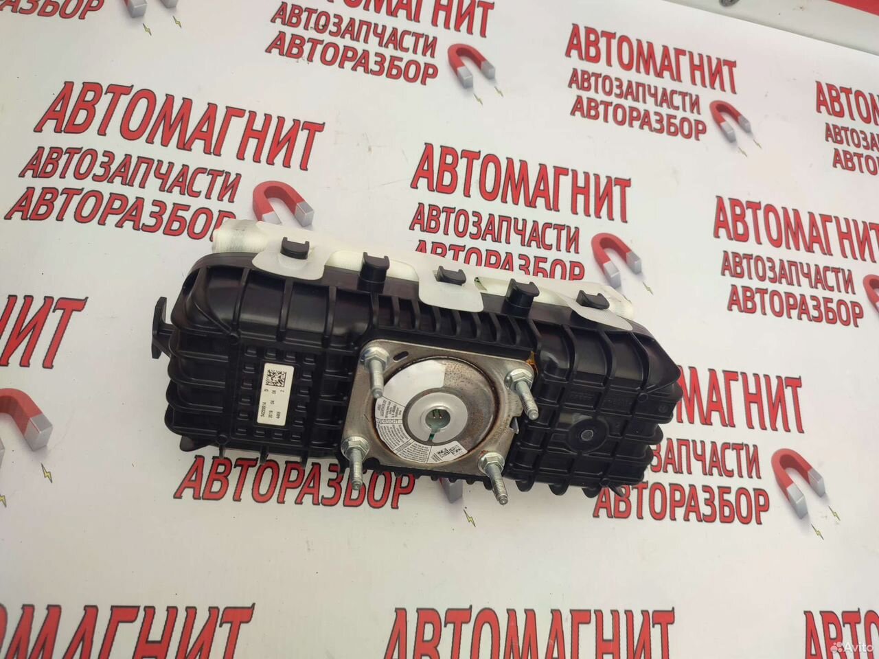 Подушка безопасности пассажира Аркана Дастер 2