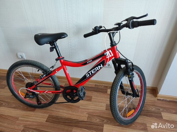 Велосипед детский Stern Attack