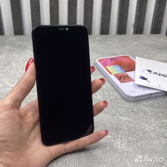 Дисплей на iPhone XR (Гарантия)