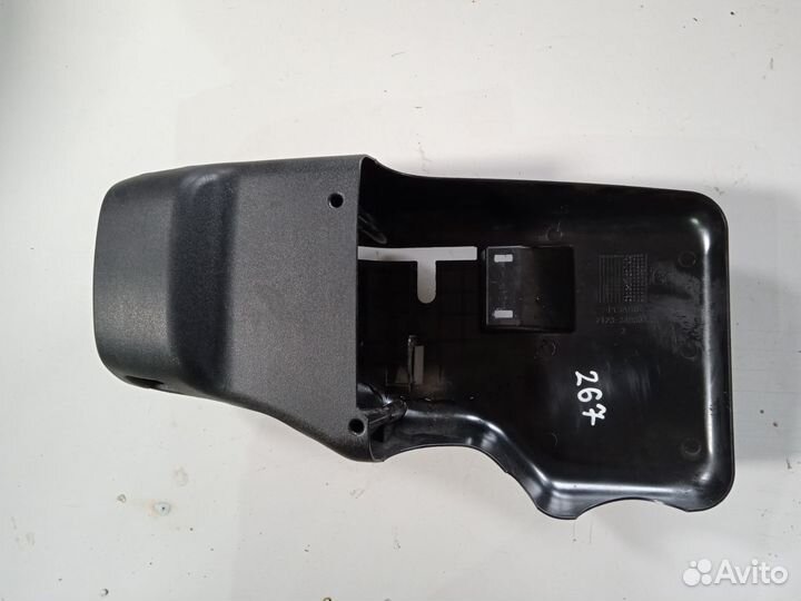 Кожух рулевой колонки Chevrolet Niva