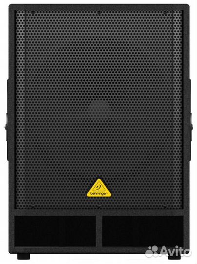 Сабвуфер активный Behringer VQ1800D