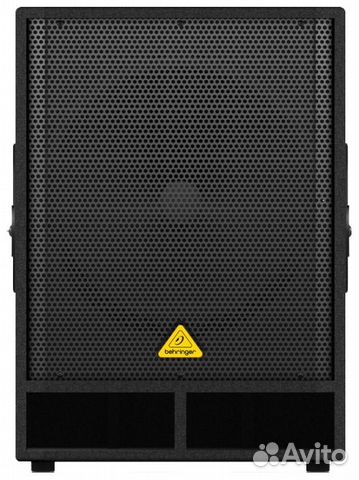 Сабвуфер активный Behringer VQ1800D
