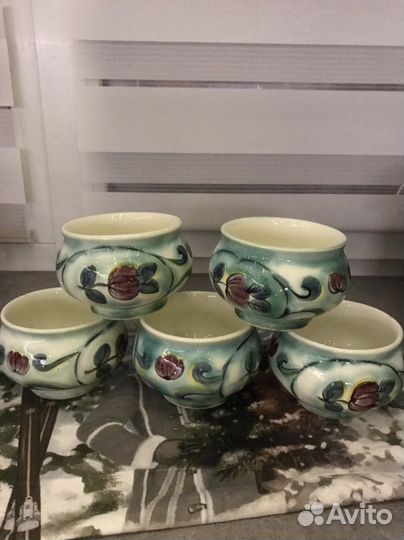 Горшочки для запекания