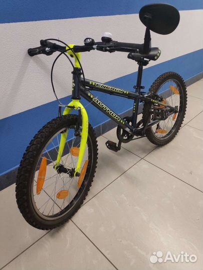 Детский велосипед бу