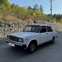 ВАЗ (LADA) 2107 1.6 MT, 2006, 145 800 км, с пробегом, цена 245 000 руб.