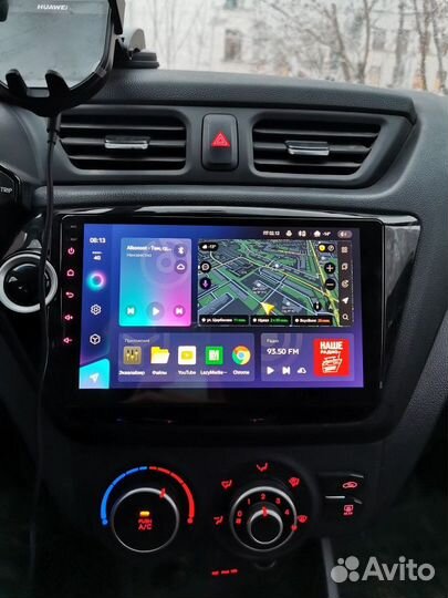 Магнитола Teyes CC3 Kia Rio 3 2011-2017