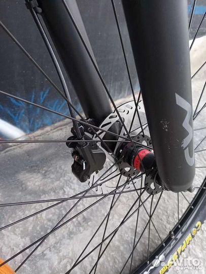 Велосипед MD-907 27.5/29 Новый