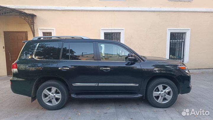 Lexus LX 5.7 AT, 2012, 84 542 км