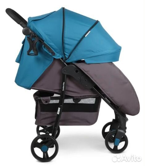 Коляска прогулочная babyton