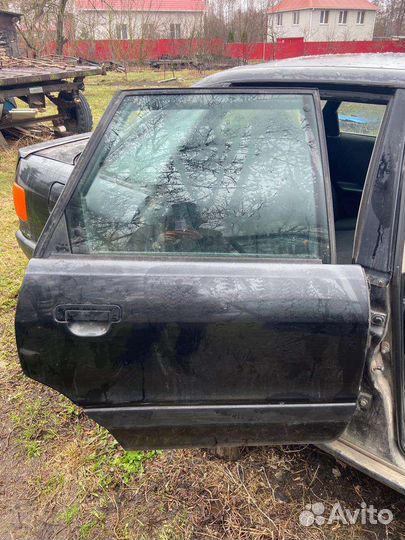 Двери на audi 80