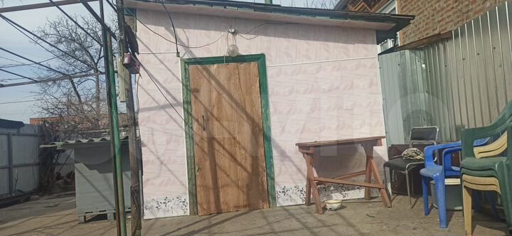 Дом 55 м² на участке 3 сот.