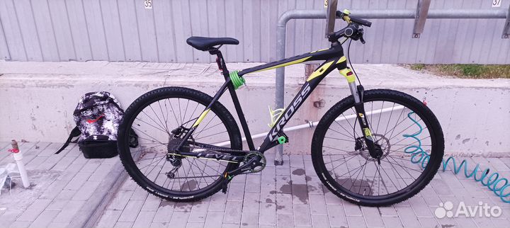 Продаю велосипед Kross