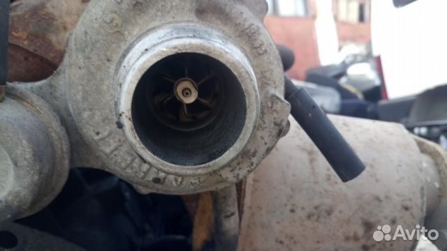 Турбина Ford Focus 1.8 turbo DI / tddi 1999