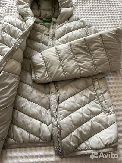 Куртка детская