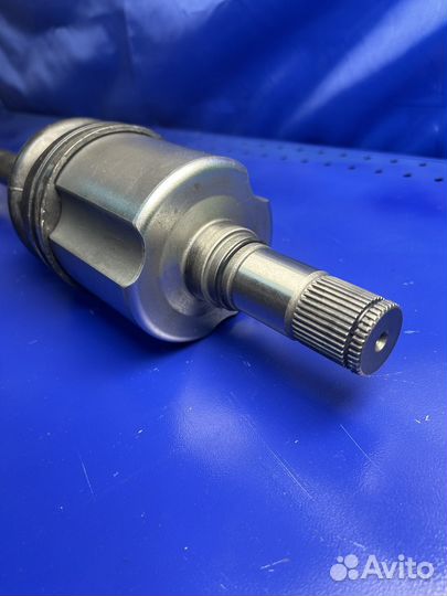 Полуось volkswagen atlas, teramont, передний приво