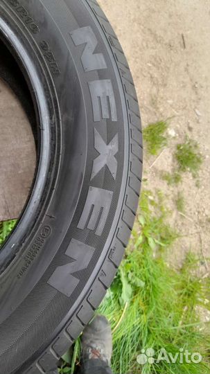 Nexen N'Fera RU5 SUV 205/65 R16