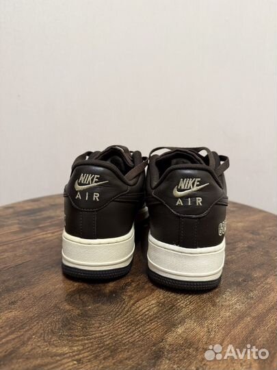 Кроссовки nike air force 1 gore tex
