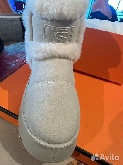 Угги женские зимние