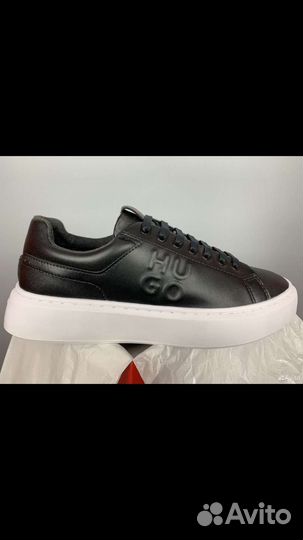 Кеды hugo