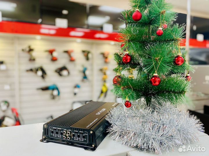 54/2 Усилитель Skylor AD-4.120AD