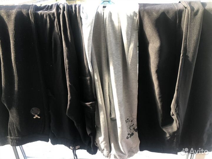 Спортивные штаны женские 42 44