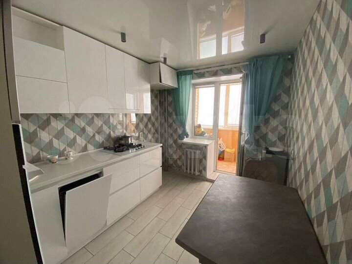 2-к. квартира, 49,5 м², 3/5 эт.