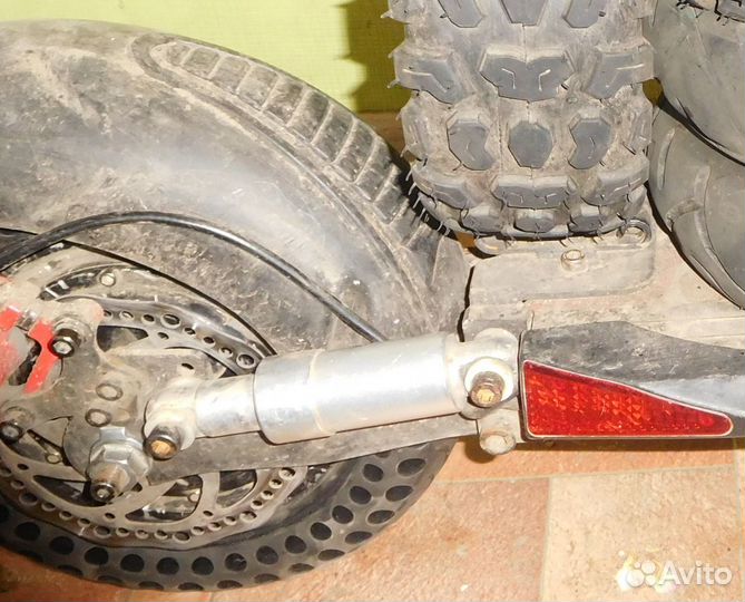 Шины бескамерные для самоката Куго Kugoo М3 М4 PRO