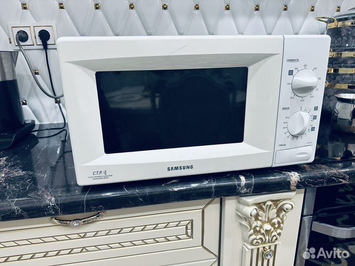 Микроволновая печь Samsung (корея)
