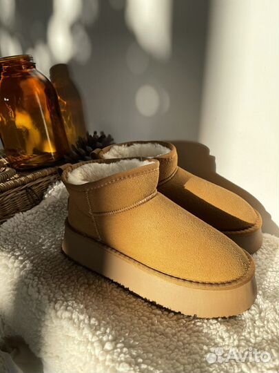 Угги женские зимние новые