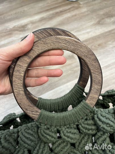 Сумки из макраме
