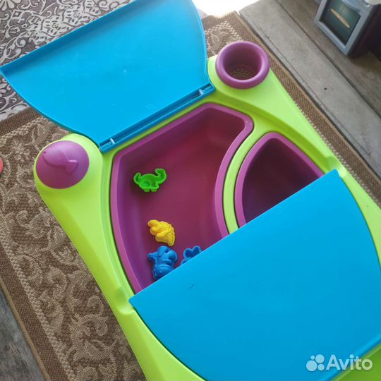 Развивающий стол