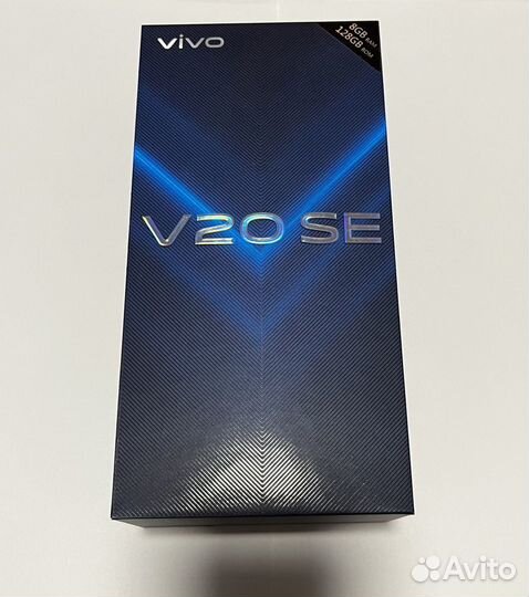 vivo V20, 8/128 ГБ