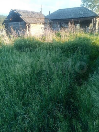 Дом 45 м² на участке 60 сот.