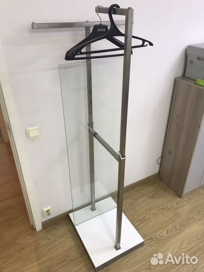 Лофт Вешалка напольная