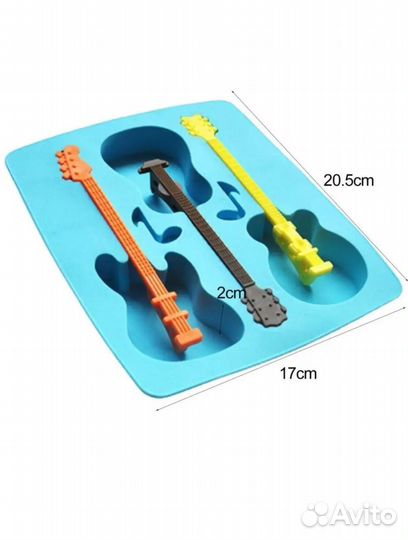 Форма для льда