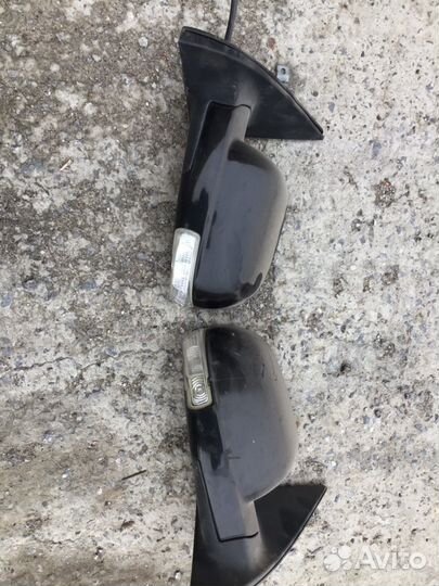 Зеркала на Geely Emgrand