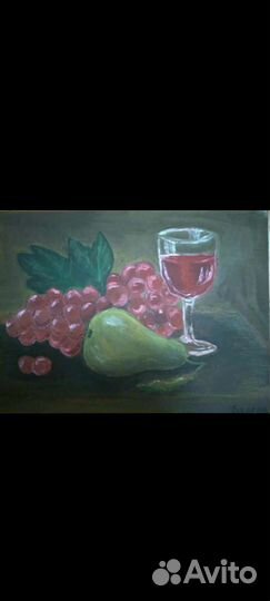 Картина на холсте 