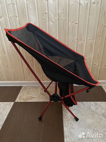 Стул складной туристический