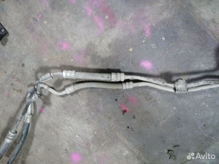 Трубка гидроусилителя Citroen C4
