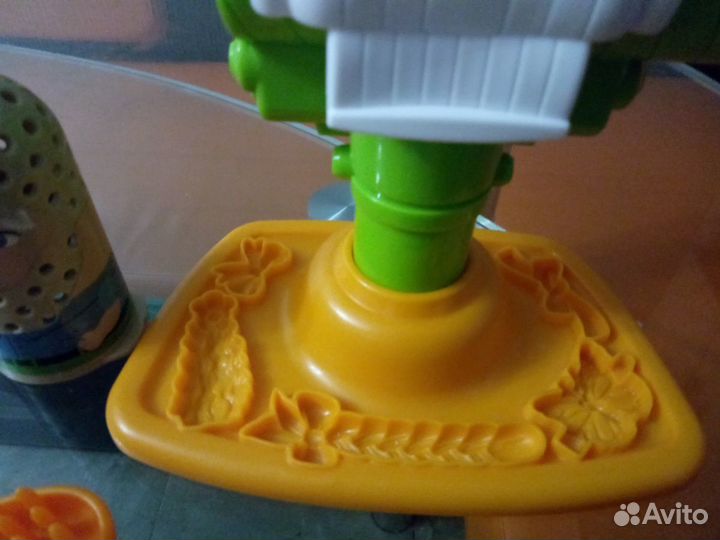 Набор для лепки Play Doh парикмахерская