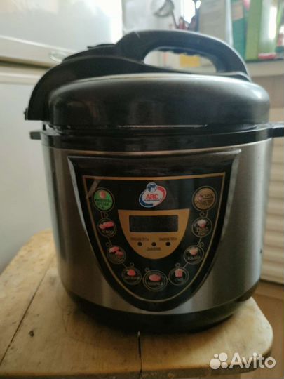 Мультиварка на запчасти