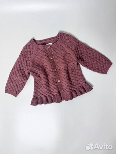 Одежда на девочку 74 новое