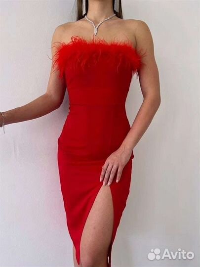 Платье вечернее