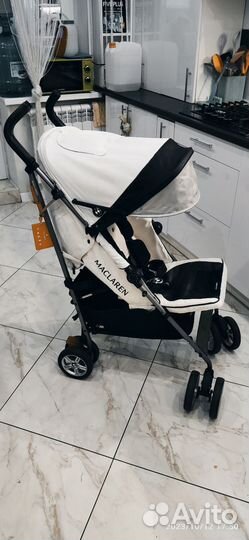 Коляска трость maclaren BMW M