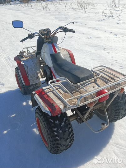 Квадроцикл